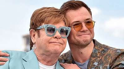 Imagem da notícia Rocketman: conheça a história de Elton John e Taron Egerton que vai muito além do filme