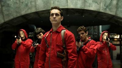 Imagem da notícia La Casa de Papel - O Fenômeno: Documentário mostra os bastidores da série
