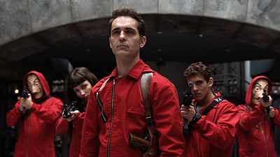 Imagem da notícia La Casa de Papel: Quem são os novos personagens?