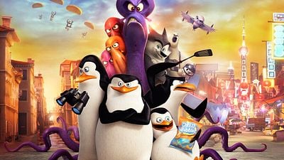 Imagem da notícia Os Pinguins de Madagascar é o filme da Tela Quente de hoje
