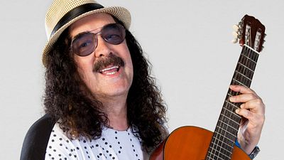 Imagem da notícia Cantor Moraes Moreira morre aos 72 anos