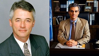 Imagem da notícia Sergio: Quem foi o diplomata brasileiro interpretado por Wagner Moura?