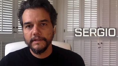 Sergio: "Empatia é a qualidade que mais falta aos líderes mundiais", afirma Wagner Moura (Entrevista exclusiva)