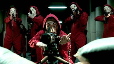 Imagem da notícia La Casa de Papel: os momentos em que a série foi totalmente fiel à realidade