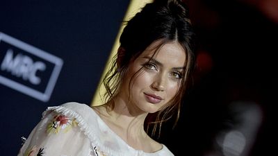 Imagem da notícia Atriz de Sergio, Ana de Armas promete uma Bond Girl diferente em 007 - Sem Tempo Para Morrer