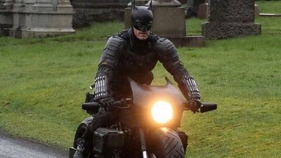 Imagem da notícia The Batman: Diretor revela quantas cenas foram filmadas antes do Coronavírus