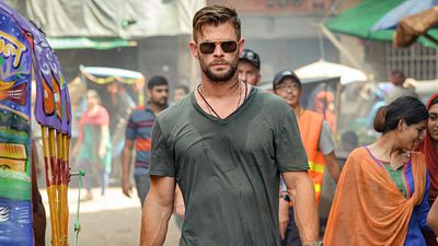 Imagem da notícia Resgate: Confira cena exclusiva do novo filme de Chris Hemsworth