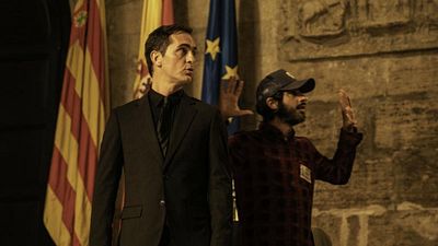 Imagem da notícia O Silêncio do Pântano: Conheça o novo filme da Netflix com Pedro Alonso