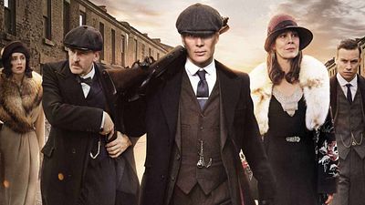 Imagem da notícia Peaky Blinders: Cillian Murphy e elenco enviam mensagem de apoio aos fãs durante quarentena