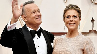 Imagem da notícia Tom Hanks enviou presente para menino que sofre bullying por se chamar Corona