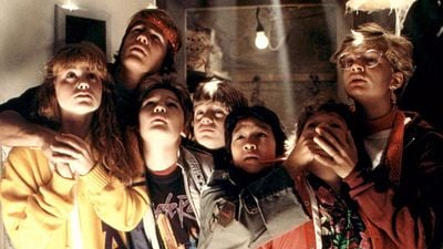 Imagem da notícia Os Goonies: Elenco se reúne por causa beneficente