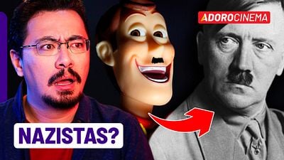 Imagem da notícia Mitos do Pop: Qual é a relação entre o nazismo e os desenhos animados? 