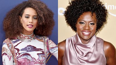 Imagem da notícia Viola Davis e Taís Araújo torceram por vitória de Thelma no BBB