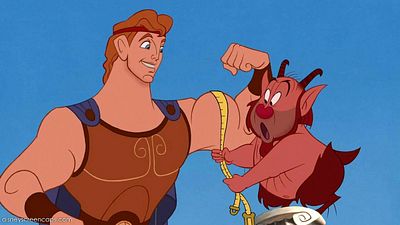Imagem da notícia Hércules: Disney está trabalhando em live-action da animação