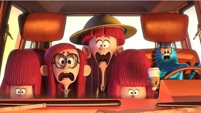 Imagem da notícia Os Irmãos Willoughby: Terry Crews e Ricky Gervais estão entre os dubladores de animação da Netflix