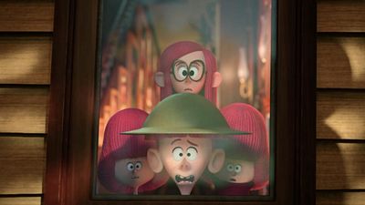 Imagem da notícia Os Irmãos Willoughby: 5 curiosidades sobre a animação da Netflix