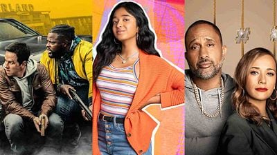 Imagem da notícia As melhores comédias na Netflix para maratonar esse fim de semana