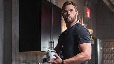 Imagem da notícia Kellan Lutz, de Crepúsculo, interpreta "Emmett Cullen com armas" em FBI: Most Wanted (Entrevista Exclusiva)