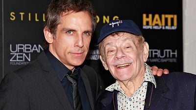 Imagem da notícia Jerry Stiller, de Zoolander e Seinfeld, morre aos 92 anos