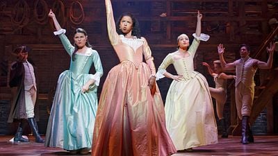 Imagem da notícia Hamilton: Musical de Lin-Manuel Miranda é antecipado e será lançado em 2020