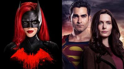 Imagem da notícia Arrowverse: Próximo crossover será entre Batwoman e Superman & Lois