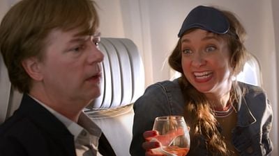 Imagem da notícia A Missy Errada: Conheça David Spade, protagonista do filme da Netflix