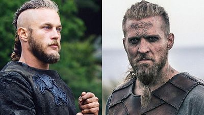 Imagem da notícia The Last Kingdom x Vikings: 5 Personagens com o mesmo nome