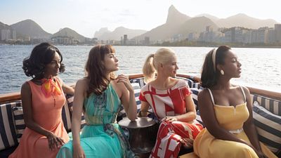 Imagem da notícia Coisa Mais Linda: 2ª temporada ganha data de estreia e imagens inéditas