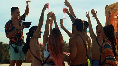 Imagem da notícia De Férias Com o Ex: Sexta temporada estreia hoje na Amazon Prime Video