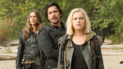 Imagem da notícia The 100: Entenda o desaparecimento de importante personagem na 7ª temporada