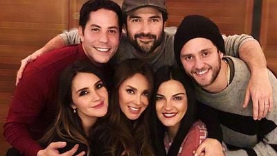 Imagem da notícia RBD: Nova serie da Amazon reúne trio de Rebelde