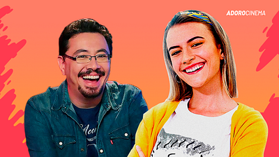 Imagem da notícia AdoroCinema participa da SuperLive Nerd na próxima segunda-feira