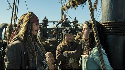 Imagem da notícia Tela Quente: Piratas do Caribe - A Vingança de Salazar é o filme de hoje 