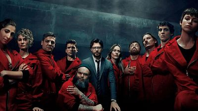 Imagem da notícia La Casa de Papel: As teorias mais malucas sobre a série de acordo com a Netflix