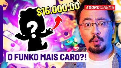 Imagem da notícia Mitos do Pop: Qual é o segredo do sucesso dos bonecos Funko Pop?