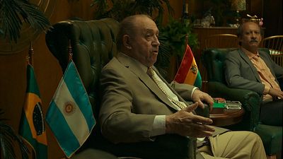 Imagem da notícia El Presidente: Crítica da 1ª temporada