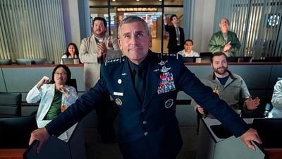 Space Force: Steve Carell tenta criar The Office no espaço em nova série da Netflix (Primeiras impressões)