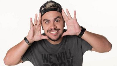 Imagem da notícia Luccas Neto anuncia sua estreia nos cinemas em Os Aventureiros - A Origem