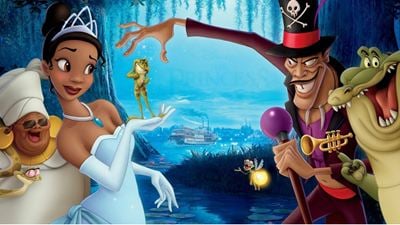 A Princesa e o Sapo na Sessão da Tarde de hoje: Quais atores fariam o live-action da Disney?