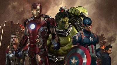 Imagem da notícia Estreias da Amazon em junho: Vingadores - Era de Ultron é um dos destaques