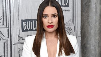 Lea Michele pede desculpas após ser acusada de racismo por atores de Glee