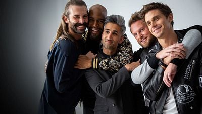 Imagem da notícia Queer Eye: 10 personagens da TV que poderiam usar a ajuda do Fab 5