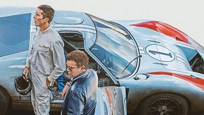 Imagem da notícia Ford vs Ferrari: Conheça as figuras reais por trás dos personagens do filme