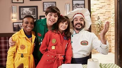 Imagem da notícia Detetives do Prédio Azul: 13ª temporada da série infantil estreia hoje no Gloob