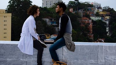 Imagem da notícia M-8 - Quando a Morte Socorre a Vida, novo filme de Jeferson De, ganha trailer