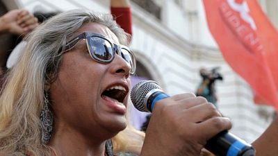 Imagem da notícia Indianara: Documentário sobre ativista transexual estreia nas plataformas digitais e ganha cena inédita (Exclusivo)