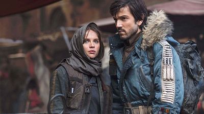 Imagem da notícia Rogue One no Cinema Especial: Chefe de efeitos visuais não gostou dos novos filmes de Star Wars