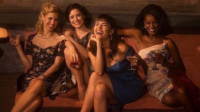 Imagem da notícia Coisa Mais Linda: Relembre os acontecimentos mais importantes da 1ª temporada da série da Netflix