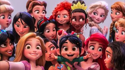 Disney terá animação com princesa brasileira