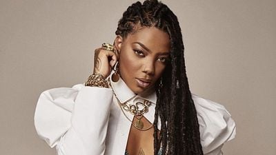 Imagem da notícia Ludmilla será policial na 2ª temporada de série do Globoplay